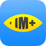 IM+ logo